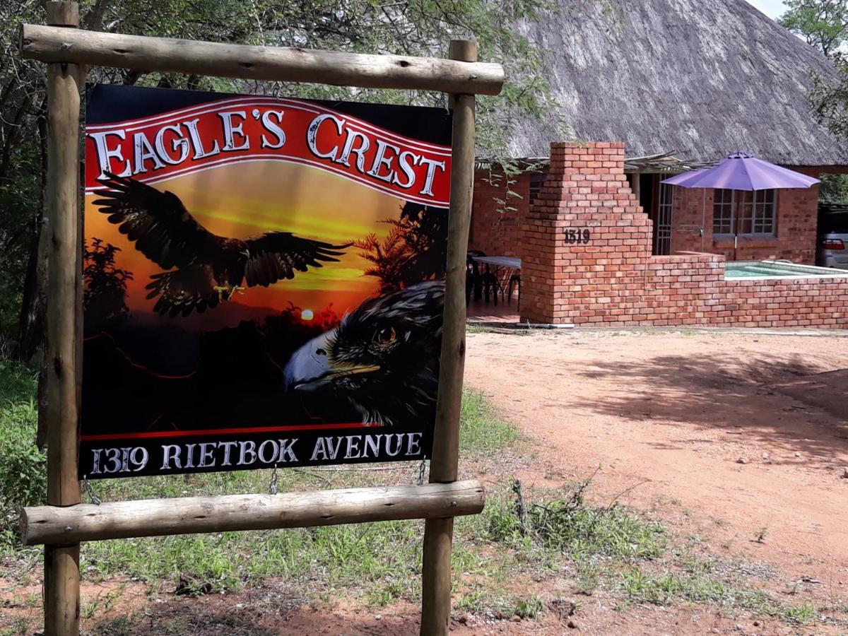マールロス・パーク Eagle'S Crestヴィラ エクステリア 写真